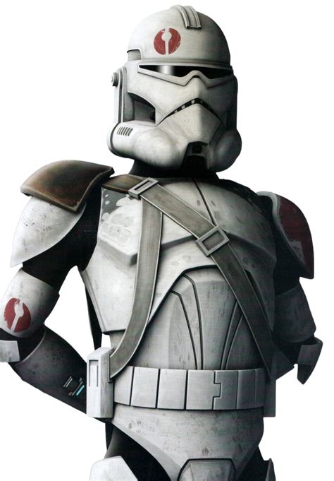 famous clone troopers